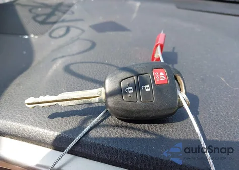 2014 Toyota Rav4 Le из США, поврежденный, VIN JTMBFREV4EJ008667